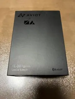 AVIOT ワイヤレスイヤホン、N/Aコラボのサムネイル