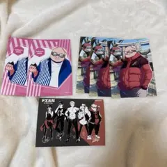 ドズル社　オリジナルブロマイド おおはらMEN 全員集合