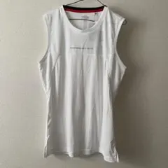 PG PERFORMANCE GEAR ノースリーブ ホワイト