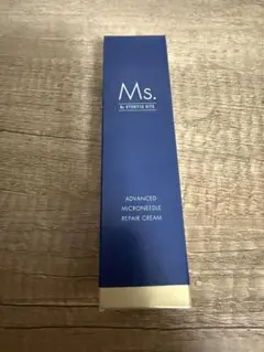 共立美容外科 Ms. マイクロニードルセラム MNクリーム 新品未開封