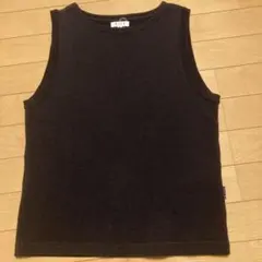 ELLE ニットベスト　M