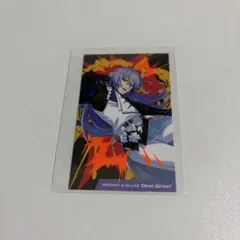 星導ショウ　MECHATU-A “Over Drive!”　ランダムカード