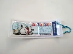 サンリオキャラクターズ　ばんそうこうキーホルダー