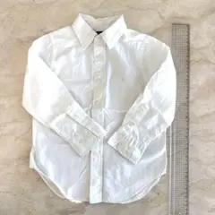 Ralph Lauren 長袖シャツ ホワイト