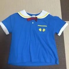 Disney ドナルド ヒューイ デューイ ルーイ　セーラーTシャツ　リトシーのサムネイル