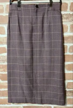 UNITED ARROWS GREEN LABEL ロングタイトスカート４０