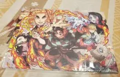 劇場版「鬼滅の刃」無限列車編 入場者特典 A5イラストカード 壱﻿