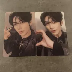 zerobaseone リッキー　iconik 封入トレカ