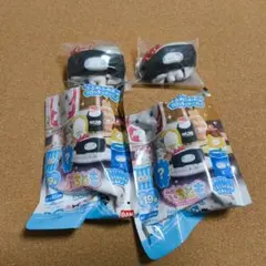 ぷちとも サンリオキャラクターズ みんなでおすし シナモロール セット
