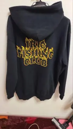 アイリーフィッシングクラブ パーカー