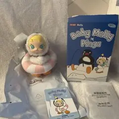 2025年最新】popmart molly pinguの人気アイテム - メルカリ