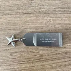 セブンスター マネークリップ