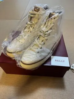 期間限定　⭐︎美品　Bally Hercules ハイカットスニーカー