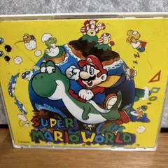 2026年最新】スーパーマリオワールド cdの人気アイテム - メルカリ