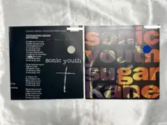 【シリアルナンバー入】Sonic Youth 10インチ レコード カラー盤