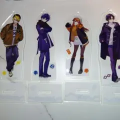 からぴち一番くじアクスタ