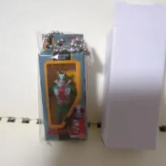 仮面ライダー ソフビパッケージチャーム＆チョコスナック 仮面ライダーV3