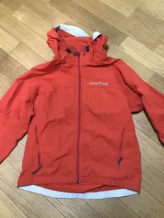 montbellモンベルO.D.パーカウィンドブレーカー　子ども　キッズ　130