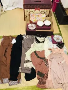 アクシーズファム　15点まとめ売り【普通の箱利用で90円引き】