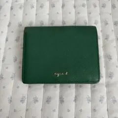 agnes b. agnès b. VOYAGEウォレット 二つ折り財布