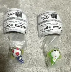 ケロロ軍曹 ちびケロめじるしアクセサリーであります ちびケロ タママ