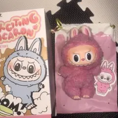 2026年最新】popMart labubu macaron マカロン ラブブの人気アイテム