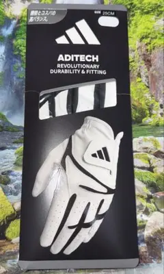アディダス ゴルフウェア ゴルフグローブ アディテック 25cm