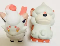 ポケモンキッズ ヒスイゾロア ヒスイガーディ 指人形