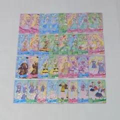 おねがいアイプリ 星3 星2 セミコンプリートセット まとめ売り