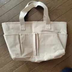 URBAN RESEARCH キャンバストートバッグのサムネイル