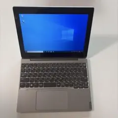 Lenovo ideapad D330 2in1 タブレットACアダプタ付属 - メルカリ
