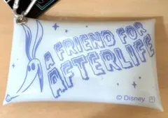 新品タグ付き　ナイトメアー・ビフォア・クリスマス ゼロ マルチケース