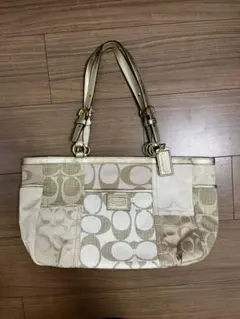 値下げしました【美品】COACH コーチ バッグ