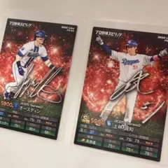 2025 カルビー トレーディングカード セット