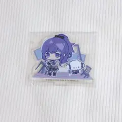 プロセカ サンリオコラボ アクスタ 朝比奈まふゆ