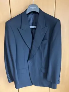 黒スーツ ＨM MONSIEUR AB5 毛100%