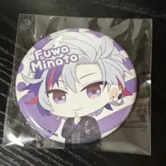 叢雲カゲツ ハーフアニバーサリー 缶バッジ - メルカリ