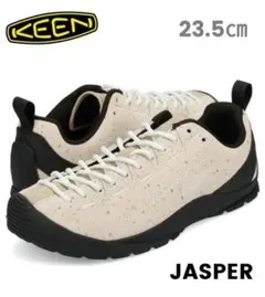 ★【国内正規品・新品】KEEN　JASPER　ジャスパー スニーカー　23.5㎝のサムネイル