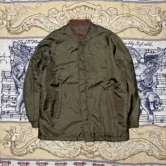 やじ様 専用70s sears USA製 ナイロン ジャケット コート ウール