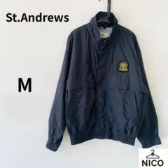 2026年最新】St ANDREWS ゴルフ メンズ ジャケットの人気アイテム