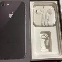 AppleiPhone 純正イヤホン　変換アダプター　iPhone箱　3点