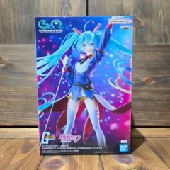 GUNDAM x 初音ミク フィギュア ガンダムコラボ　ガンダム45周年