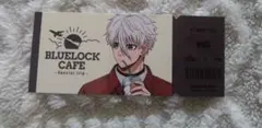 ブルーロック コラボカフェ 凪誠士郎