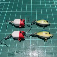 ハンドメイドピアス