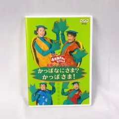 2026年最新】NHKおかあさんといっしょ 最新ソングブック かっぱ
