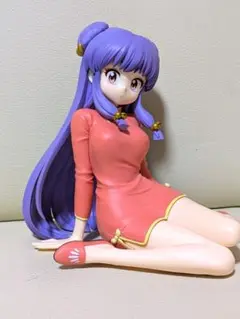 らんま＆シャンプー フィギュア2体セット