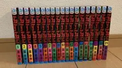 ダンダダン全22巻セット - メルカリ