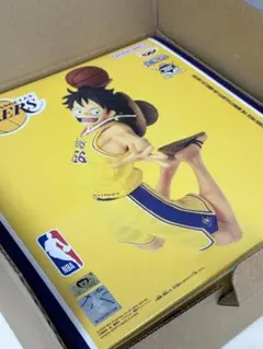 ワンピース NEW YORK KNICKS フィギュア ルフィ 【新品未開封】 - メルカリ
