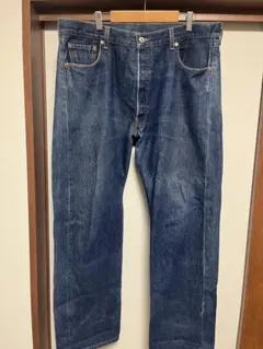 Levi's 501XX ストレートインディゴデニム　38/32