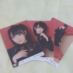 ノイミー 永田詩央里 生写真 「チョコレートメランコリー」歌唱衣装